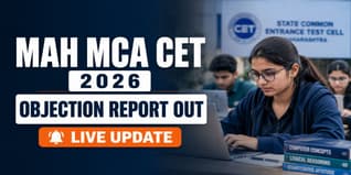 MAH MCA CET Objection Redressal; 4 Questions Dropped, 2 Marks Awarded